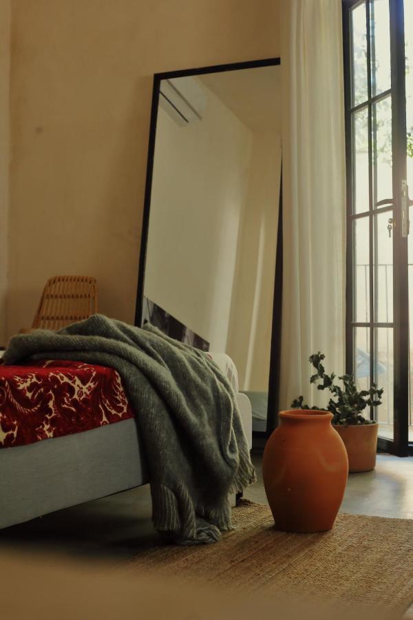 Fixie Lofts - Colonial Villa Suites With Pool Santo Domingo Exterior photo