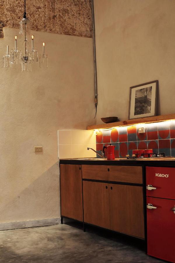 Fixie Lofts - Colonial Villa Suites With Pool Santo Domingo Exterior photo