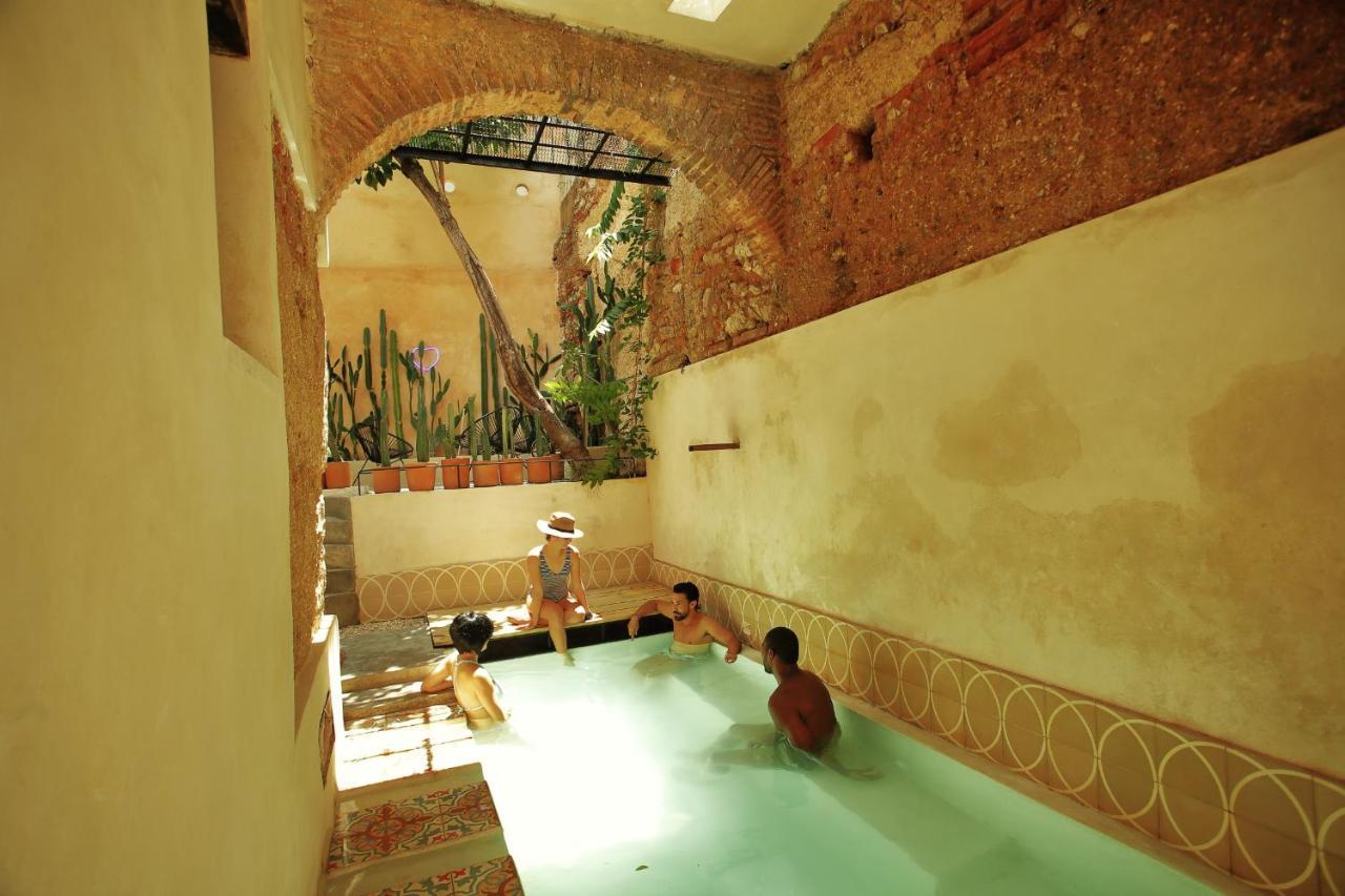 Fixie Lofts - Colonial Villa Suites With Pool Santo Domingo Exterior photo
